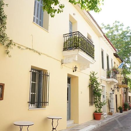 Athenian House In Plaka Villa By Athenian Homes (Adults Only) Exteriér fotografie
