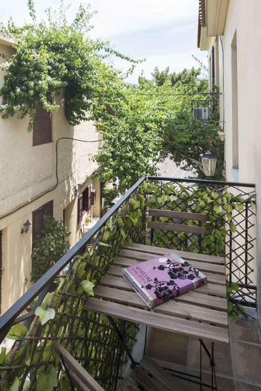 Athenian House In Plaka Villa By Athenian Homes (Adults Only) Exteriér fotografie