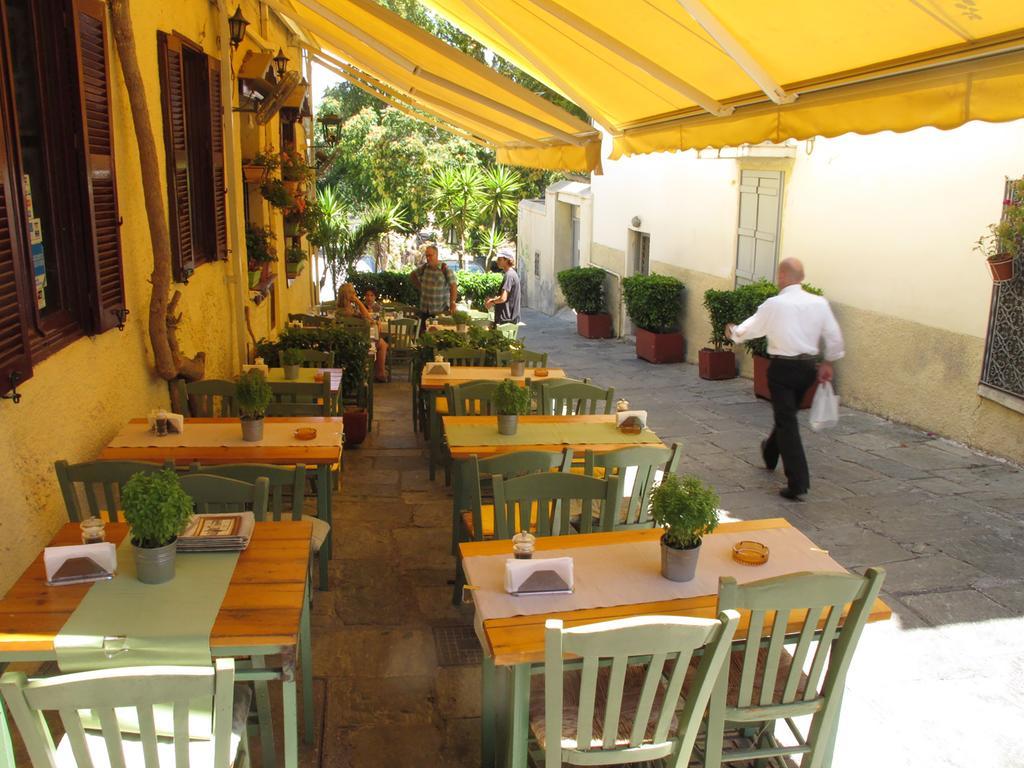 Athenian House In Plaka Villa By Athenian Homes (Adults Only) Exteriér fotografie