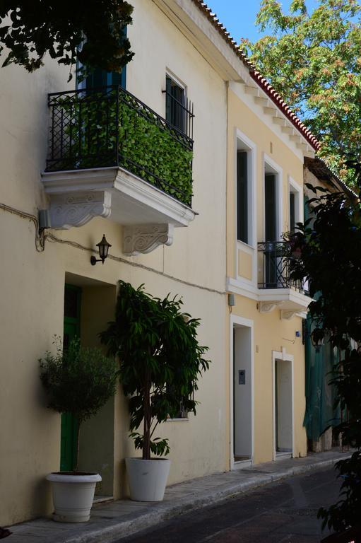 Athenian House In Plaka Villa By Athenian Homes (Adults Only) Exteriér fotografie