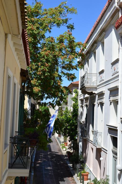 Athenian House In Plaka Villa By Athenian Homes (Adults Only) Exteriér fotografie