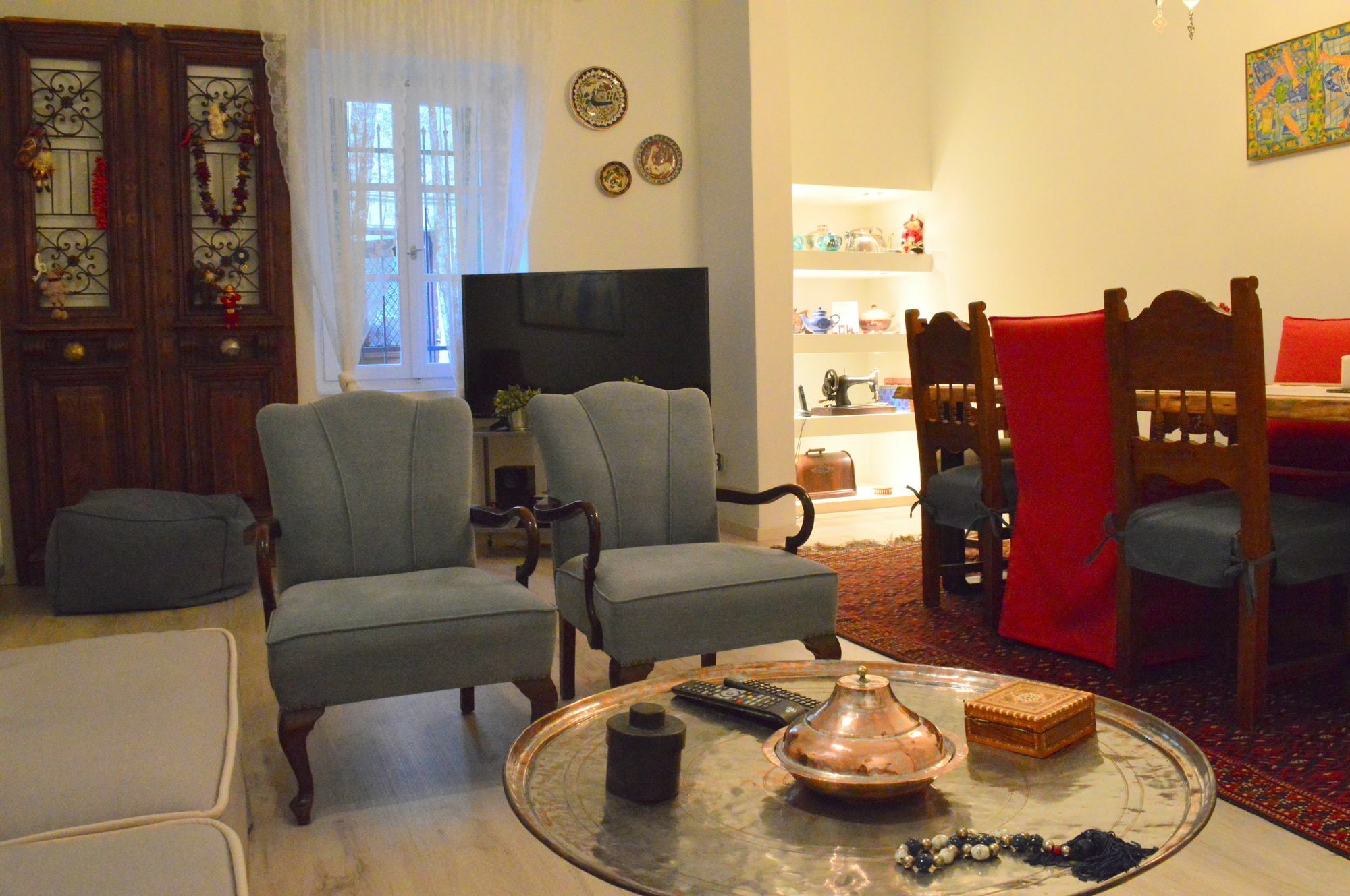 Athenian House In Plaka Villa By Athenian Homes (Adults Only) Exteriér fotografie