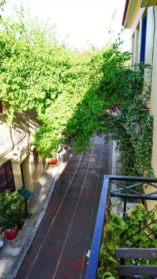 Athenian House In Plaka Villa By Athenian Homes (Adults Only) Exteriér fotografie