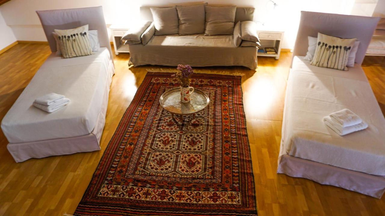 Athenian House In Plaka Villa By Athenian Homes (Adults Only) Exteriér fotografie