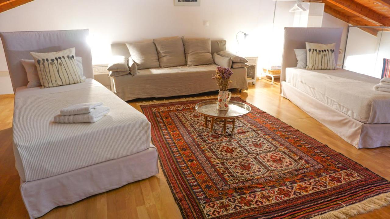 Athenian House In Plaka Villa By Athenian Homes (Adults Only) Exteriér fotografie